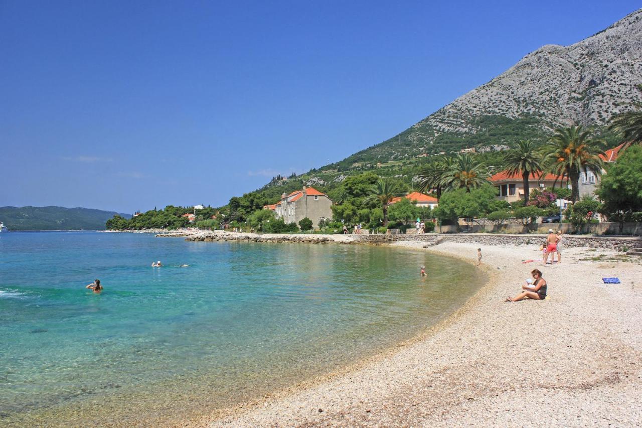 Apartments And Rooms With Parking Space Orebic, Peljesac - 10192 Eksteriør billede