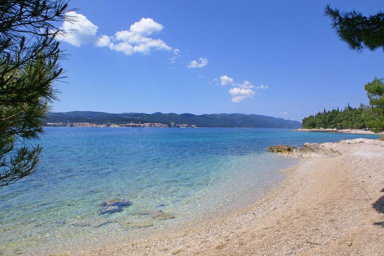 Apartments And Rooms With Parking Space Orebic, Peljesac - 10192 Eksteriør billede