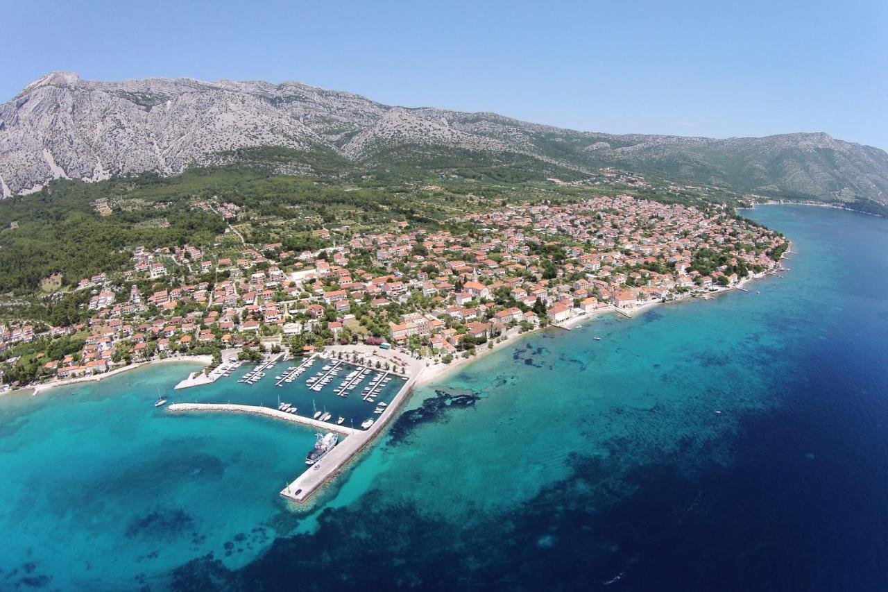 Apartments And Rooms With Parking Space Orebic, Peljesac - 10192 Eksteriør billede