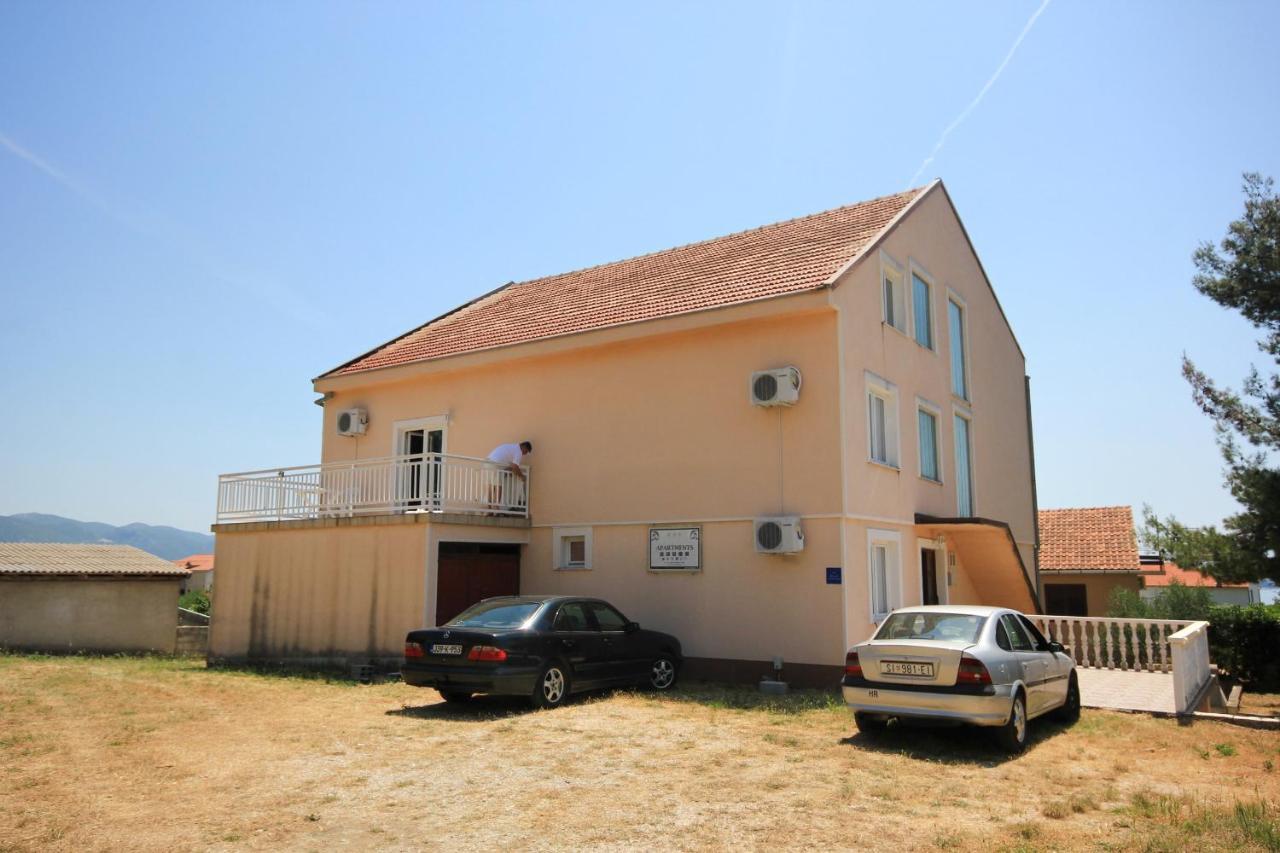 Apartments And Rooms With Parking Space Orebic, Peljesac - 10192 Eksteriør billede