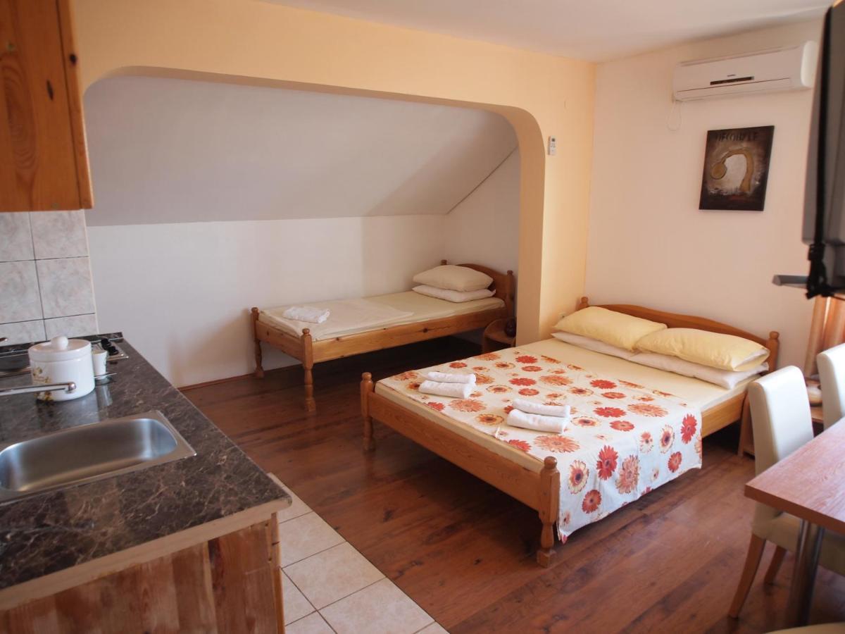 Apartments And Rooms With Parking Space Orebic, Peljesac - 10192 Eksteriør billede