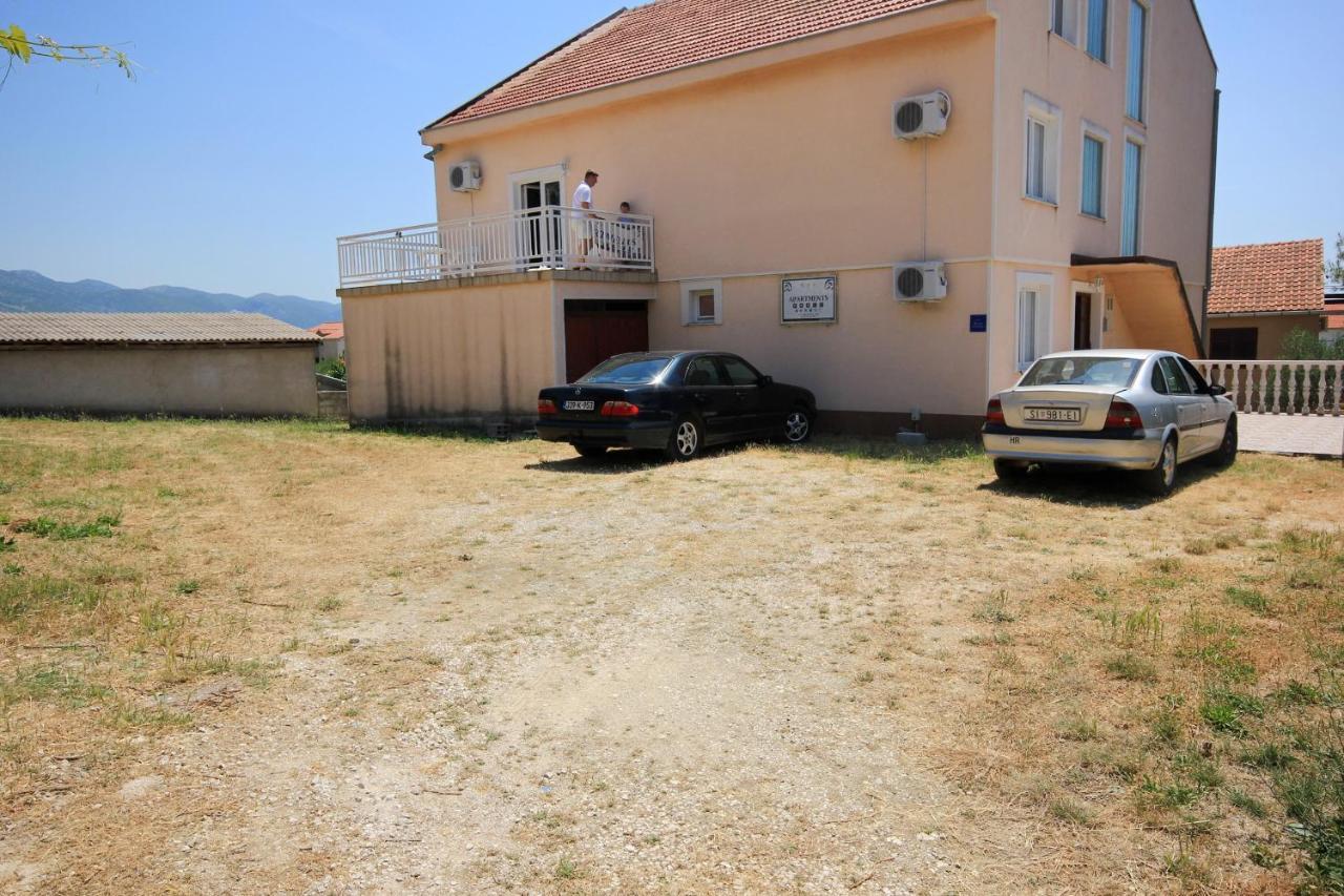 Apartments And Rooms With Parking Space Orebic, Peljesac - 10192 Eksteriør billede
