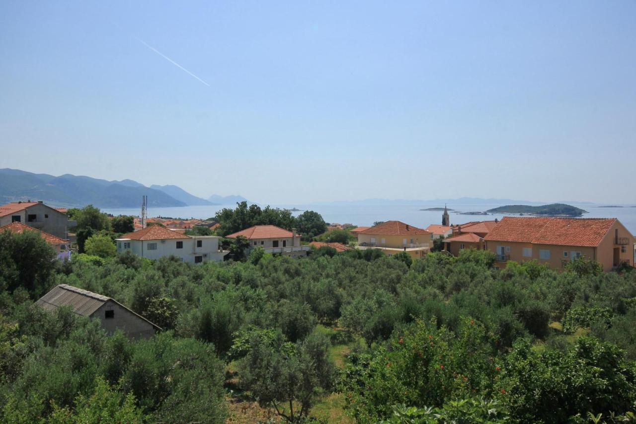 Apartments And Rooms With Parking Space Orebic, Peljesac - 10192 Eksteriør billede